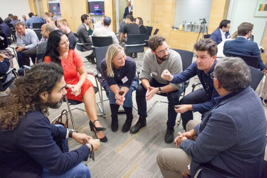 startup meetup